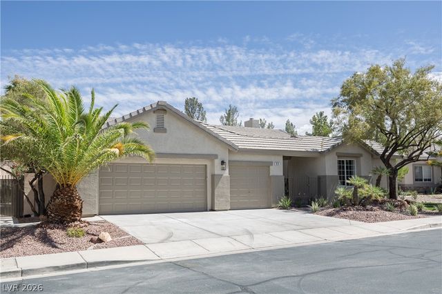 2516 Silver Beach Drive, Henderson, NV 89052