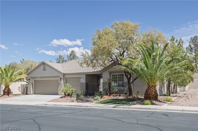 2516 Silver Beach Drive, Henderson, NV 89052