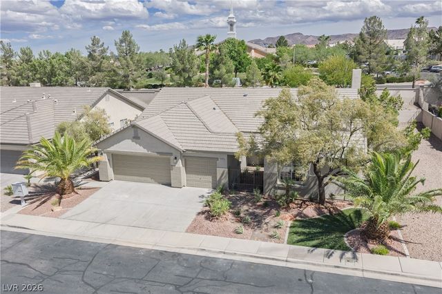 2516 Silver Beach Drive, Henderson, NV 89052