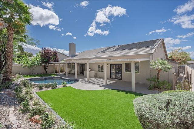 2516 Silver Beach Drive, Henderson, NV 89052