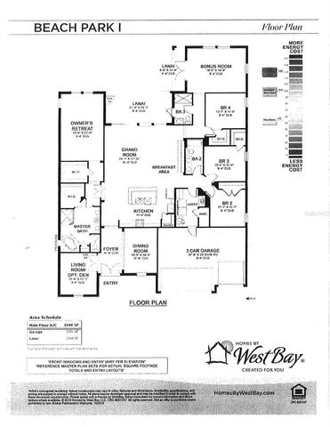 8687 BIRCHLEAF COURT COURT, Land O Lakes, FL 34637