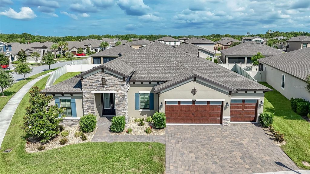 8687 BIRCHLEAF COURT COURT, Land O Lakes, FL 34637