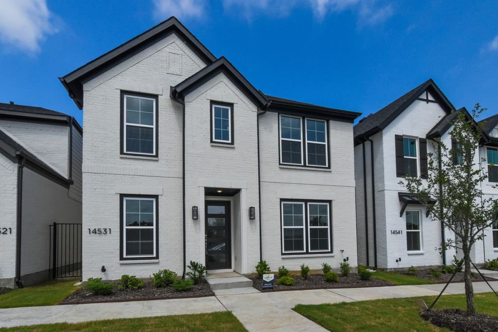 14531 Durant Lane, Frisco, TX 75033