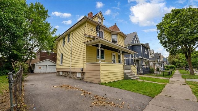 17 Peck Street, Rochester, NY 14609