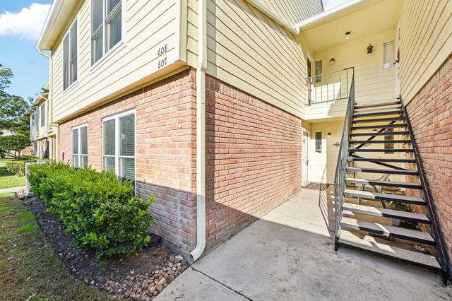 14515 Wunderlich Drive 607, Houston, TX 77069