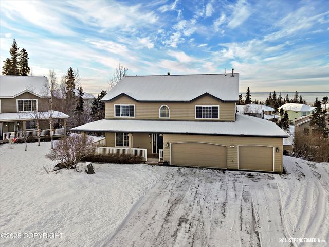 16312 Seville Park Circle, Anchorage, AK 99516