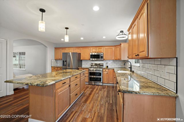 16312 Seville Park Circle, Anchorage, AK 99516