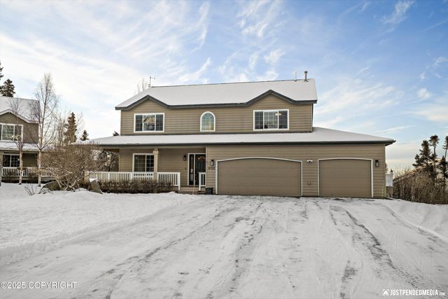 16312 Seville Park Circle, Anchorage, AK 99516