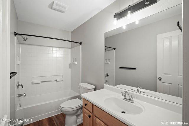 16312 Seville Park Circle, Anchorage, AK 99516