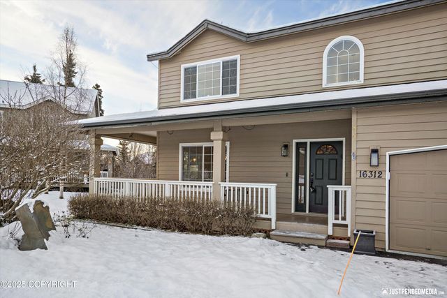 16312 Seville Park Circle, Anchorage, AK 99516