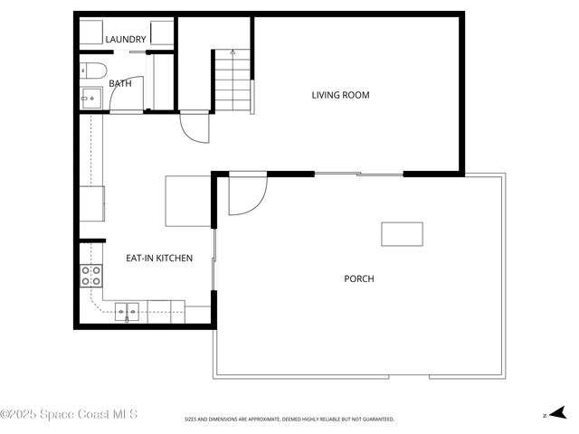 1511 Erin Court NE, Palm Bay, FL 32905