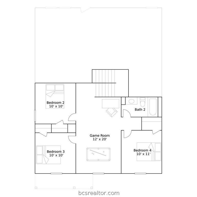 6147 Gunn Ridge Drive, College Station, TX 77845 — photo 3