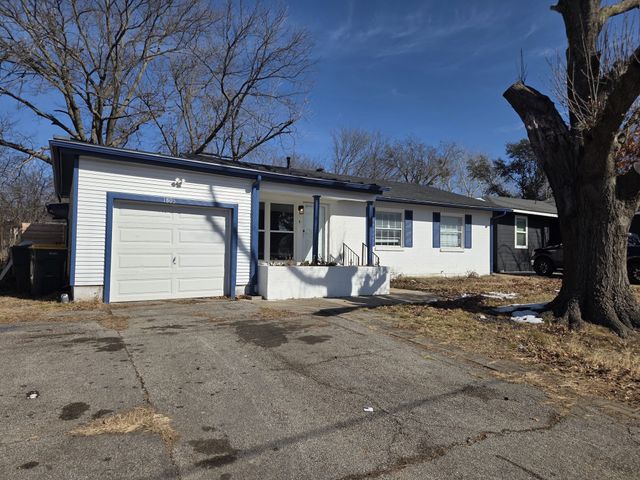 1805 W Washington Street, Sherman, TX 75092