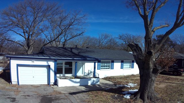 1805 W Washington Street, Sherman, TX 75092