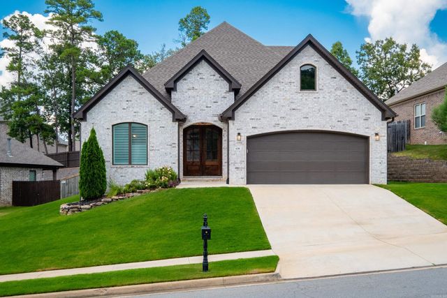 638 Epernay Place, Little Rock, AR 72223