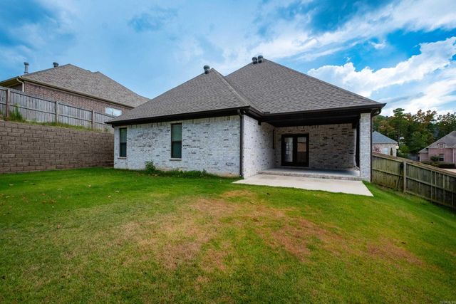 638 Epernay Place, Little Rock, AR 72223