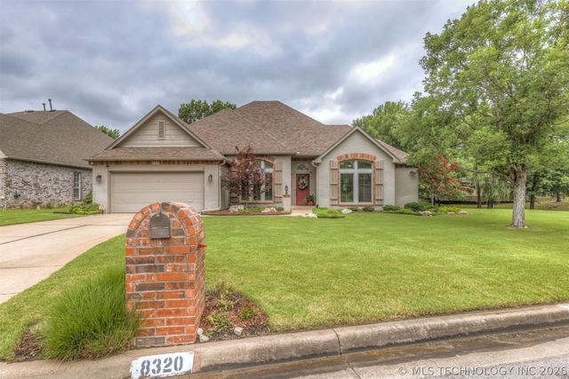 8320 S 87th Avenue E, Tulsa, OK 74133