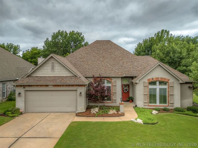 8320 S 87th Avenue E, Tulsa, OK 74133