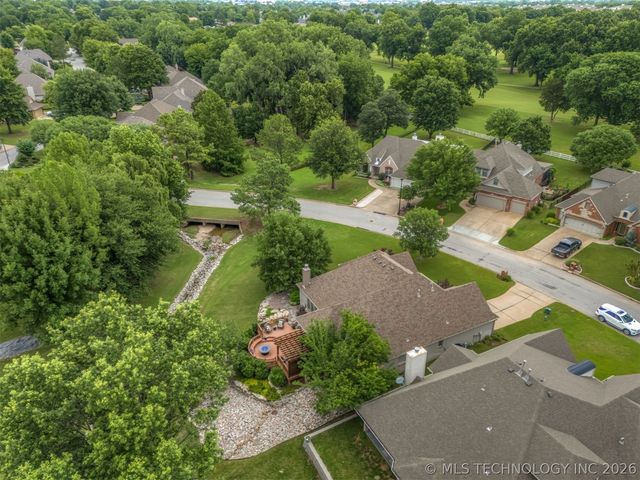8320 S 87th Avenue E, Tulsa, OK 74133