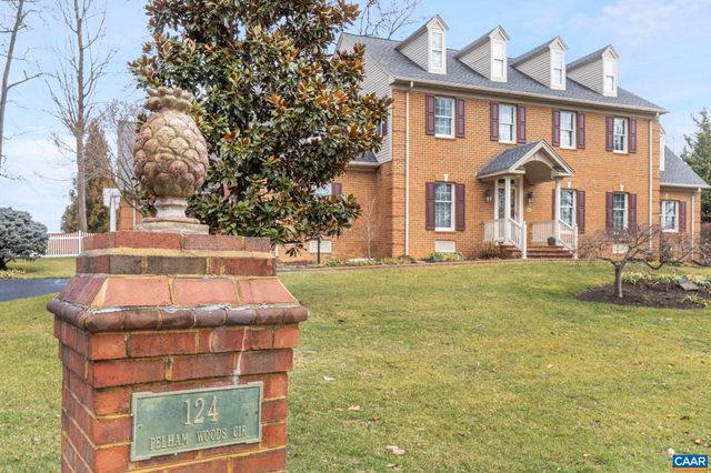 124 PELHAM WOODS CIR, Waynesboro, VA 22980
