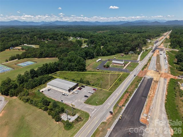 TBD US 221n Highway, Rutherfordton, NC 28139