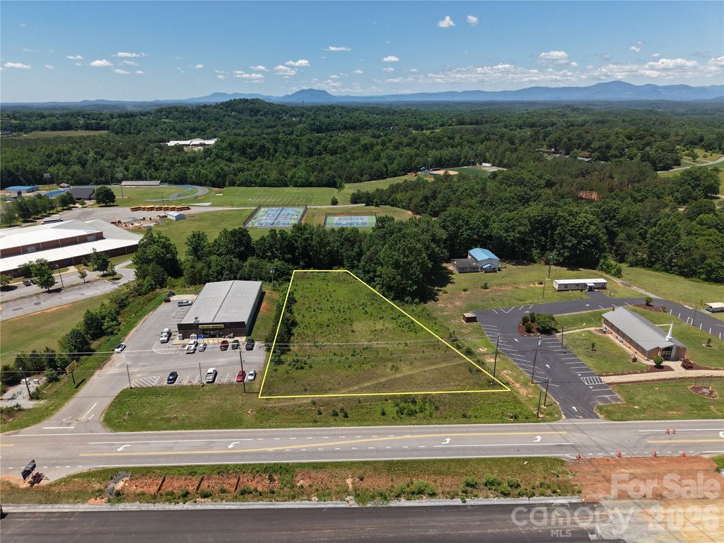 TBD US 221n Highway, Rutherfordton, NC 28139
