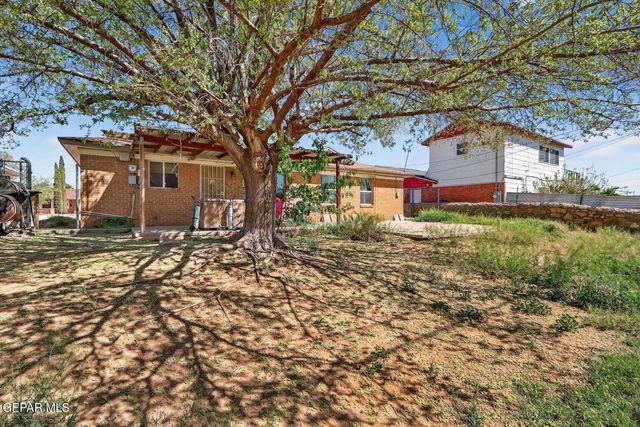 5612 CRESTON Avenue, El Paso, TX 79924