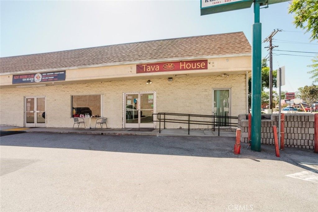 1110 S Glendale Avenue, Glendale, CA 91205 — exterior