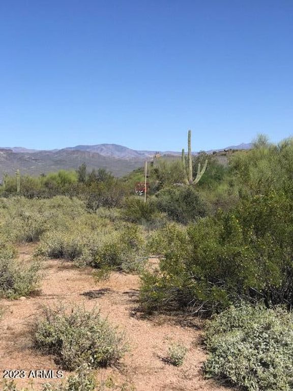 17012 APRX E CAVEDALE Drive -, Rio Verde, AZ 85263 — exterior