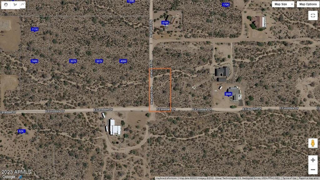 17012 APRX E CAVEDALE Drive -, Rio Verde, AZ 85263 — photo 4