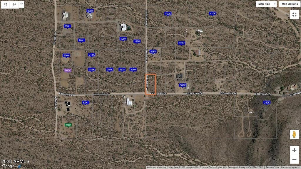 17012 APRX E CAVEDALE Drive -, Rio Verde, AZ 85263 — photo 5