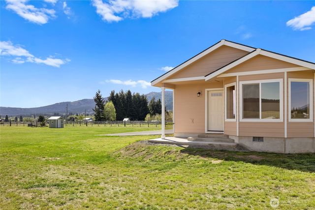 491 Pease Road, Cle Elum, WA 98922