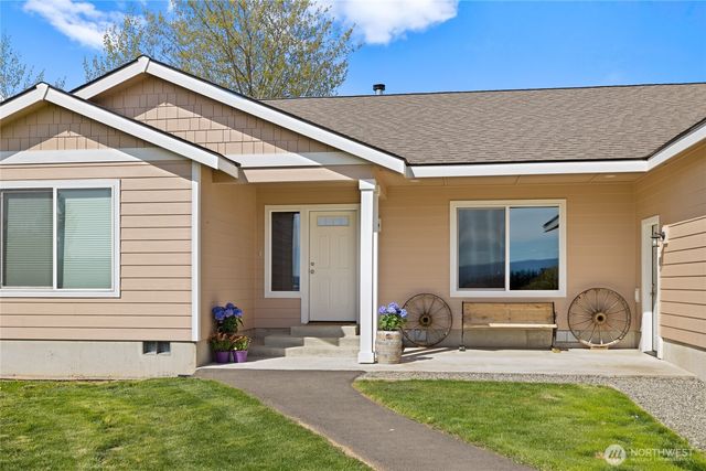 491 Pease Road, Cle Elum, WA 98922