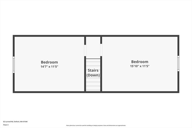 62 Larned Rd, Oxford, MA 01540