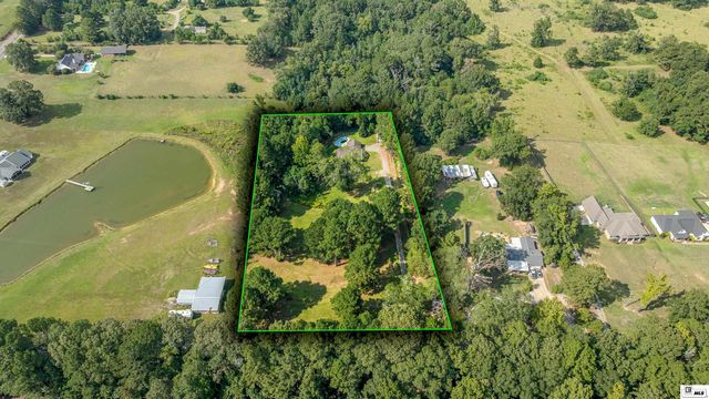 394 HATTAWAY ROAD, Calhoun, LA 71225