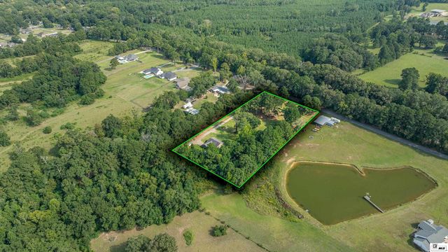 394 HATTAWAY ROAD, Calhoun, LA 71225