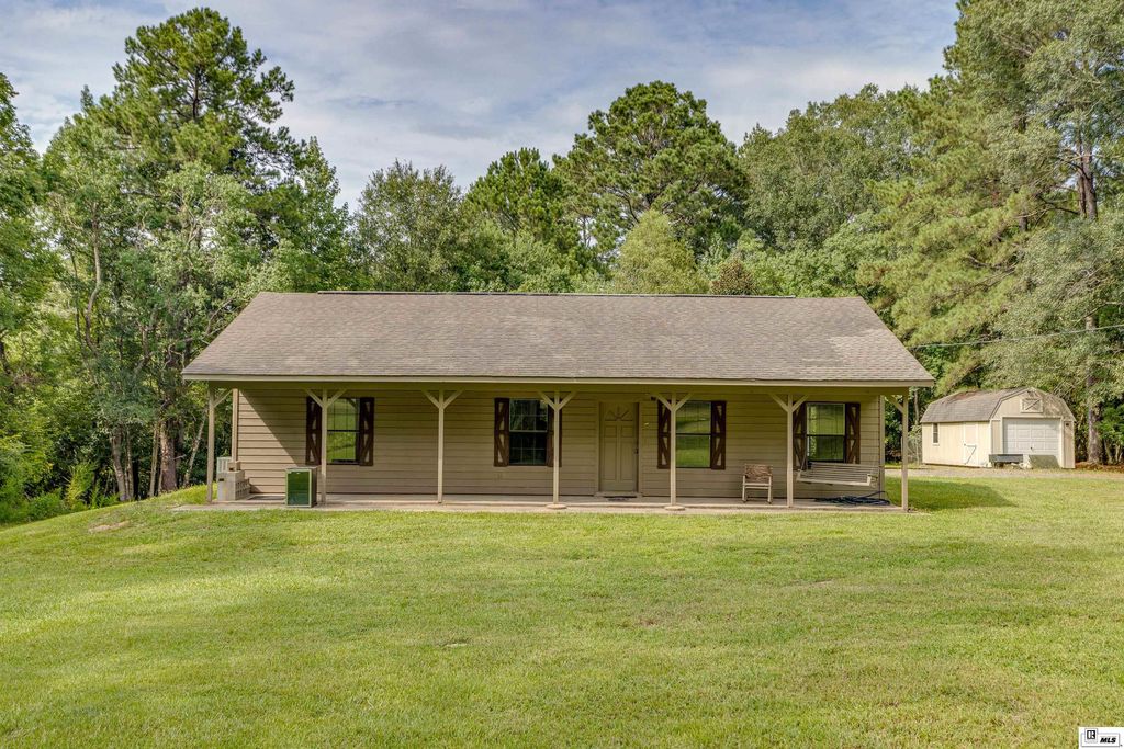 394 HATTAWAY ROAD, Calhoun, LA 71225
