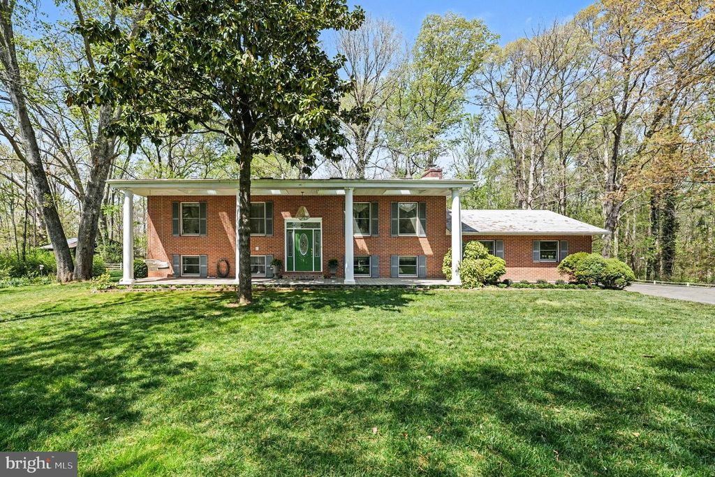 86 MOCKINGBIRD LN, Stafford, VA 22556
