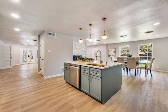 3117 Dreeben Drive, Richland Hills, TX 76118