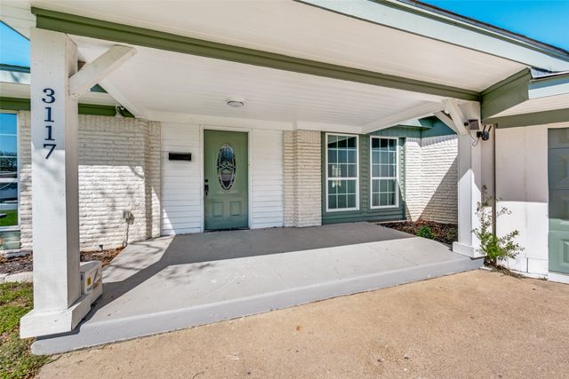 3117 Dreeben Drive, Richland Hills, TX 76118