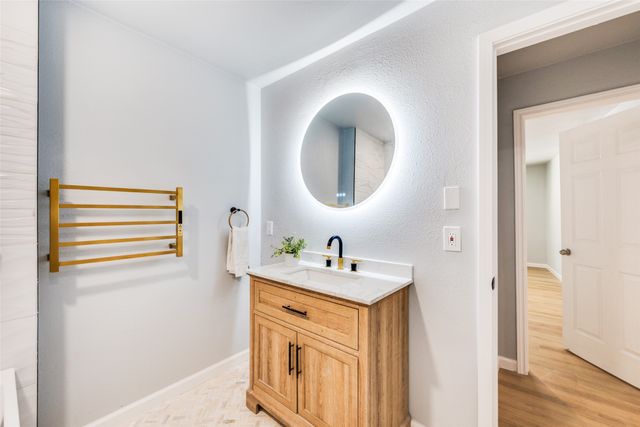 3117 Dreeben Drive, Richland Hills, TX 76118