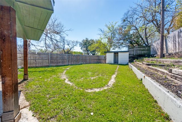 3117 Dreeben Drive, Richland Hills, TX 76118