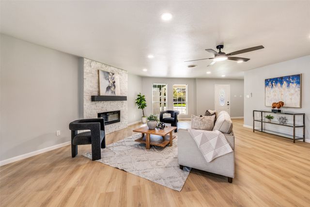 3117 Dreeben Drive, Richland Hills, TX 76118