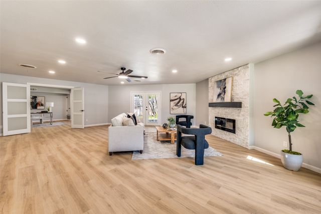 3117 Dreeben Drive, Richland Hills, TX 76118