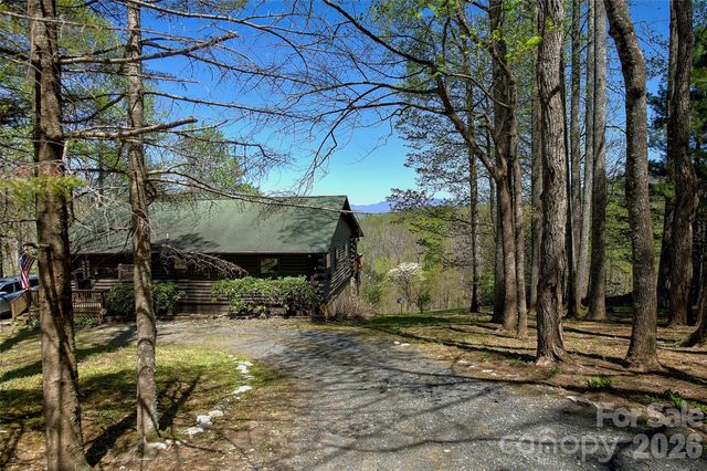 551 Carvers Knob Road, Spruce Pine, NC 28777