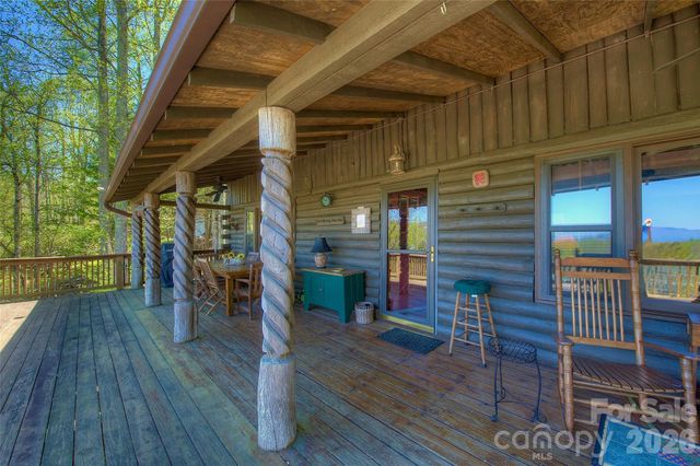 551 Carvers Knob Road, Spruce Pine, NC 28777