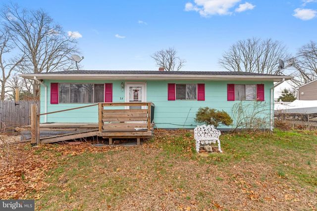 27 SYLVAN LAKE BLVD, Bayville, NJ 08721