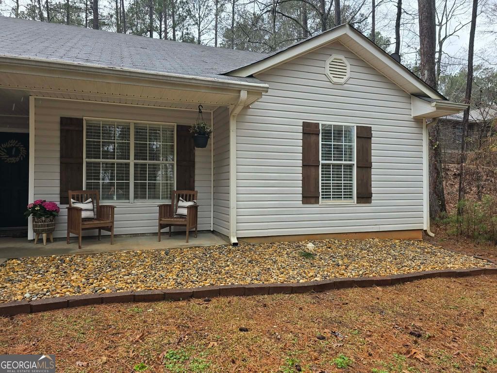 323 E Mourning Dove Court, Monticello, GA 31064
