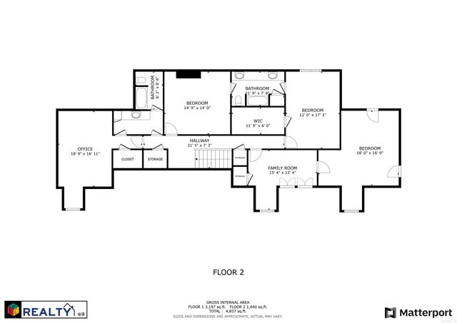 1003 Oakwood Dr, Wynne, AR 72396