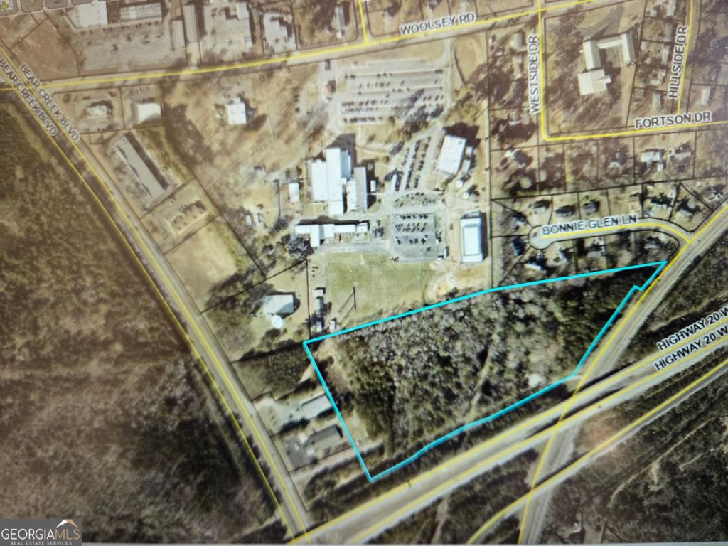 0 Bear Creek Boulevard 00, Hampton, GA 30228 — exterior